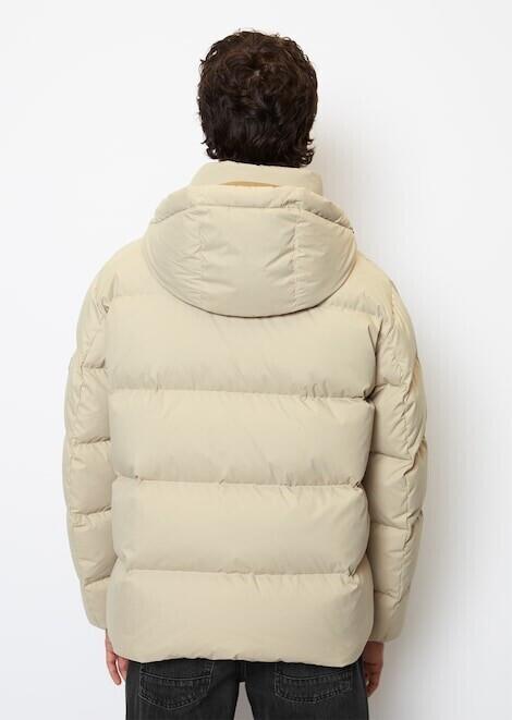 Winter Jacket Marc O'Polo Down Puffer Jacket Regular (329096070048) Jonesboro Cream