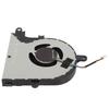 Laptop CPU Cooling Fan 4 Pin Power Connector Replacement CPU Cooling Fan for Dell Inspiron 15 3501
