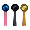 Набор цветных мерных ложек из нержавеющей стали 20 мл (3-Pack)
