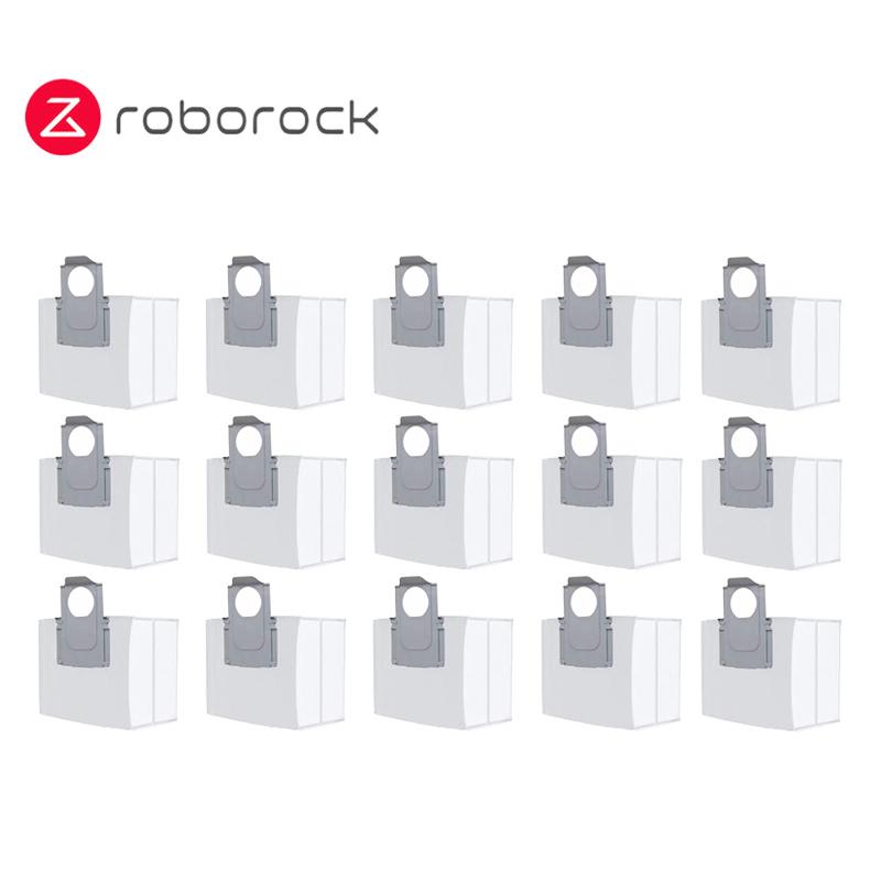Робот-пылесос Roborock S8 Pro Ultra S8 Plus, моющий, тряпка, мешки для пыли, аксессуары, боковая щетка, фильтр, сменные запчасти