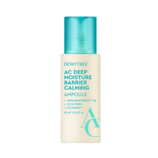 DEWYTREE AC Deep Barrier Calming Ampoule Soothing Repair Serum 60ml