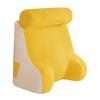 Летняя новая вельветовая подушка Cool Cushion Waistrest Full Fit Large Backrest Многофункциональная однотонная цветная подушка Cool Cushion Waistrest