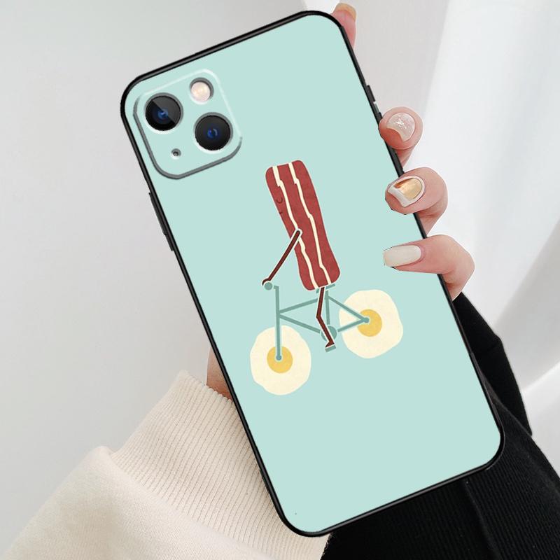 Чехол для телефона с рисунком Велосипед Велосипед Велосипед Смешной Для iPhone 17 Pro Max 14 13 12 11 15 16 Pro Max mini 16 15 Plus 16e 17 Air Cover