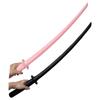 3D Gravity Funny Plastic Telescopic Katana Toy Забавный выдвижной самурайский меч