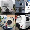Новый Чехол для запасного колеса автомобиля Полиэстер Автомобильный Автомобильный Чехол для колеса Шины Протектор Чехлы на колеса Шины Транспортного средства Аксессуары Пылезащитный 1/2/4шт