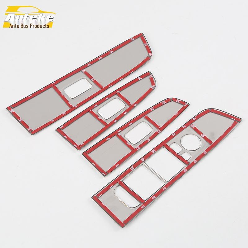 Декоративная рамка переключателя стеклоподъемника Kia Sportage для моделей 18 года