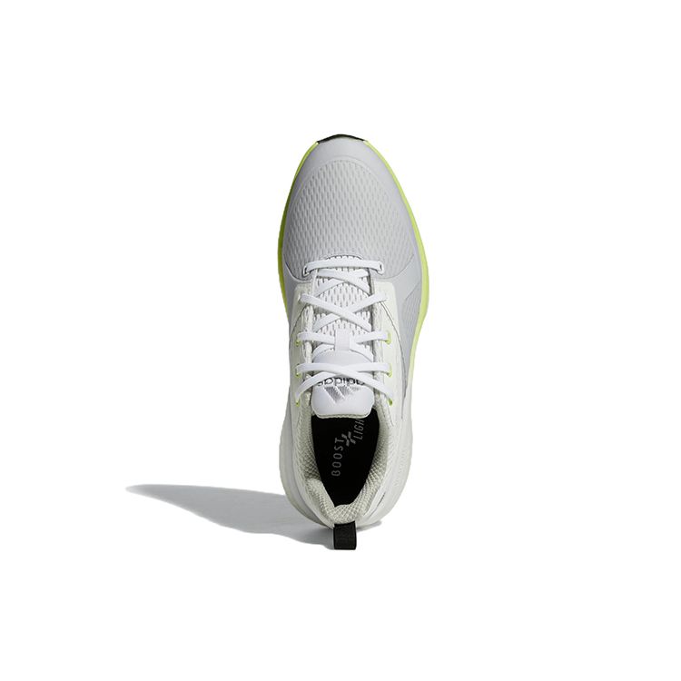 Adidas Solarmotion White Pulse Lime Мужские кроссовки Cloud-White Core-Black GW0896