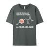 Humor Chemistry GiftsAmino Acid for Women Men Designer T Shirt Men ECOFRIENDLY Long Sleeve TShirt Men Mens Tshirts HOLIDAYS