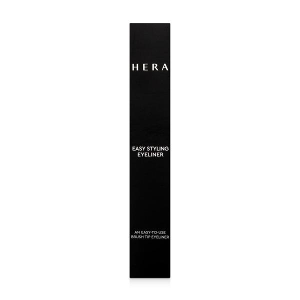 Hera Легкий стайлинг подводки для глаз Нет. 01 Черный НОВЫЙ