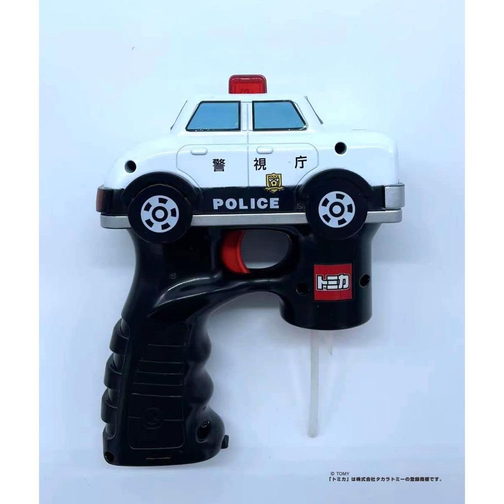 Lyric Tomica New Bubble Shooter Patrol Car