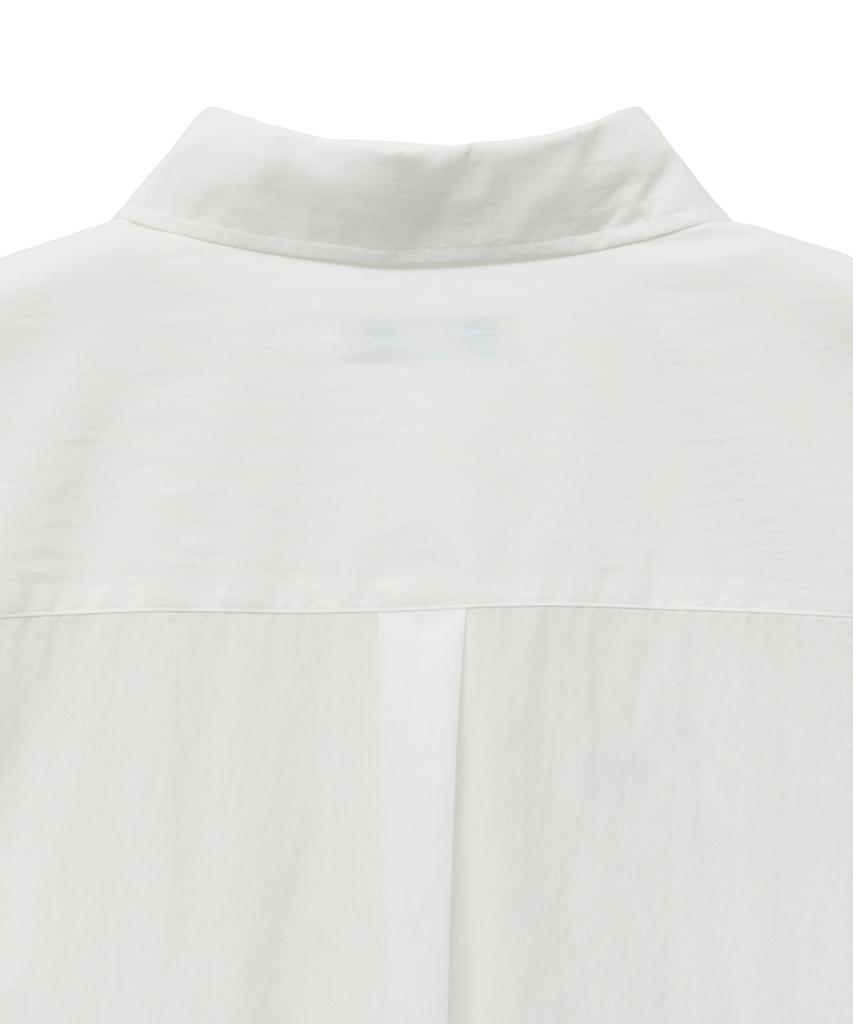 THE SATURDAY EVENING POST Flat Pocket Shirts_White