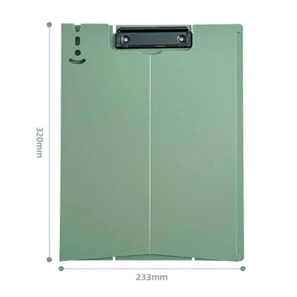 Подставка для блокнота Папка-регистратор Планшет Подставка для демонстрации бумаги Деловая доска A4 Папка-зажим Студент