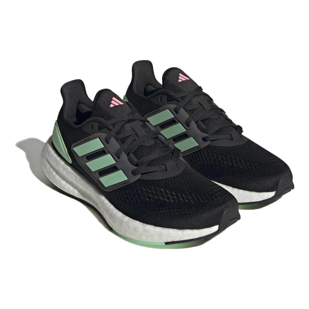 adidas Женские PureBoost 22 'Black Pulse Mint' Женские HQ8578