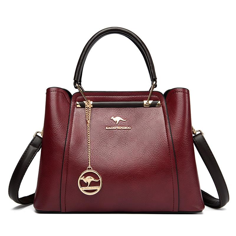 Bag Crossbody Bag Women's Shoulder Bag Women's Fashion Mom Bag Handbag