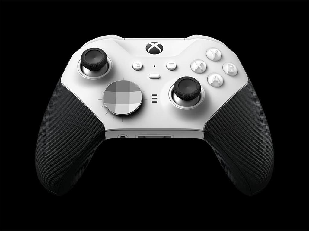 Беспроводной контроллер Xbox Elite Series 2 Core Edition [Подлинный продукт] (белый)
