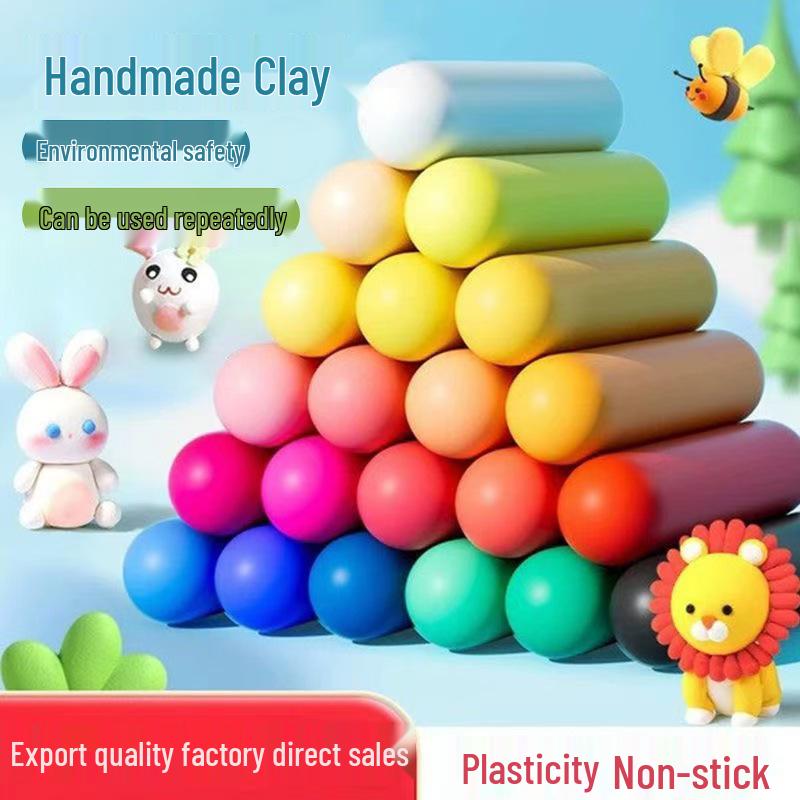 Набор Play-Doh «Смешивай цвета» своими руками: Образовательный набор стержней 24 цвета для детей