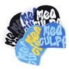 Popular New Colorful Wool Hat Letter Jacquard Autumn/Winter Warm Hat Popular Knitted Hat Customizable Logo