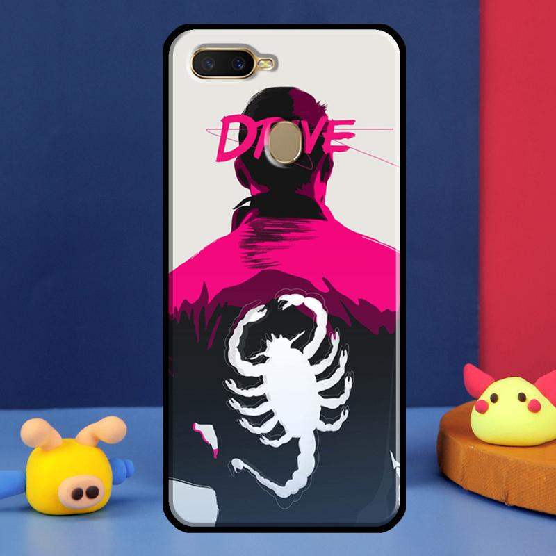 Чехол-книжка Drive для Oppo A16 A76 A96 A58 A78 A98 A5 A9 A91 A15 A17 A77 A52 A72 A74 A94 A54S A57S