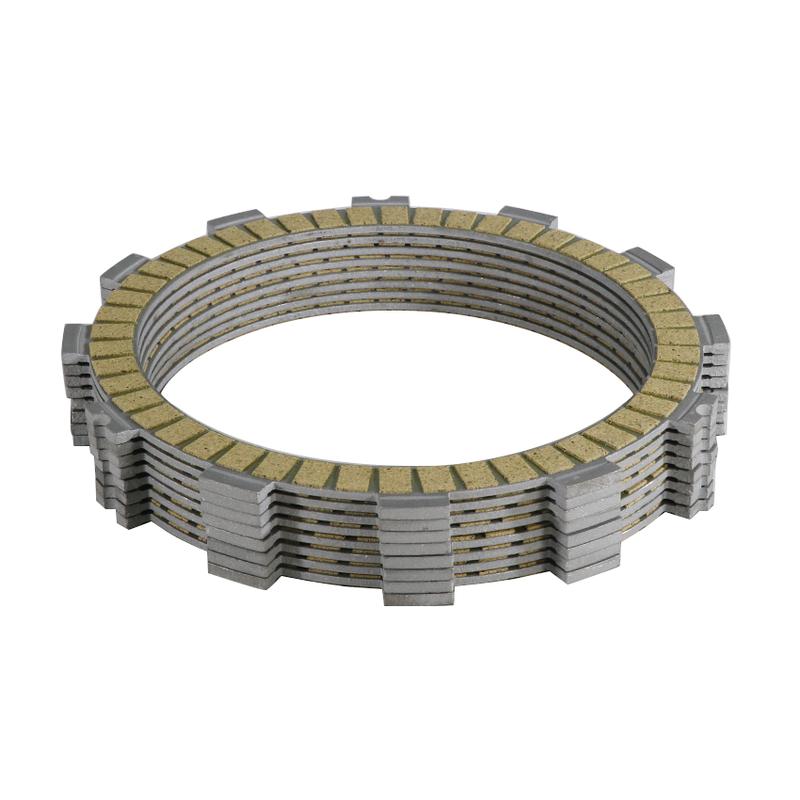 Motorcycle Clutch Friction Plates Disc For Yamaha WR250F YZ250FX YZ250F Monster 2024 2025 Year