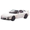 CARNEL 1/43 Mazda RX-7 Type RZ (ФД3С) Модель с отделкой «Жемчужный Белоснежный Перламутр» 2000 г. CN430003