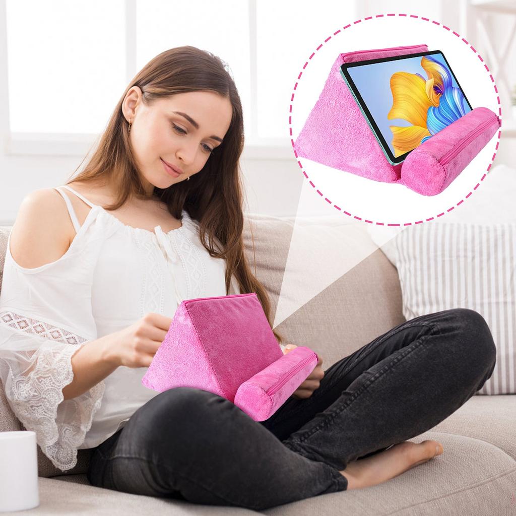 Подставка для планшета, подушка под колено - подставка для планшета для кровати