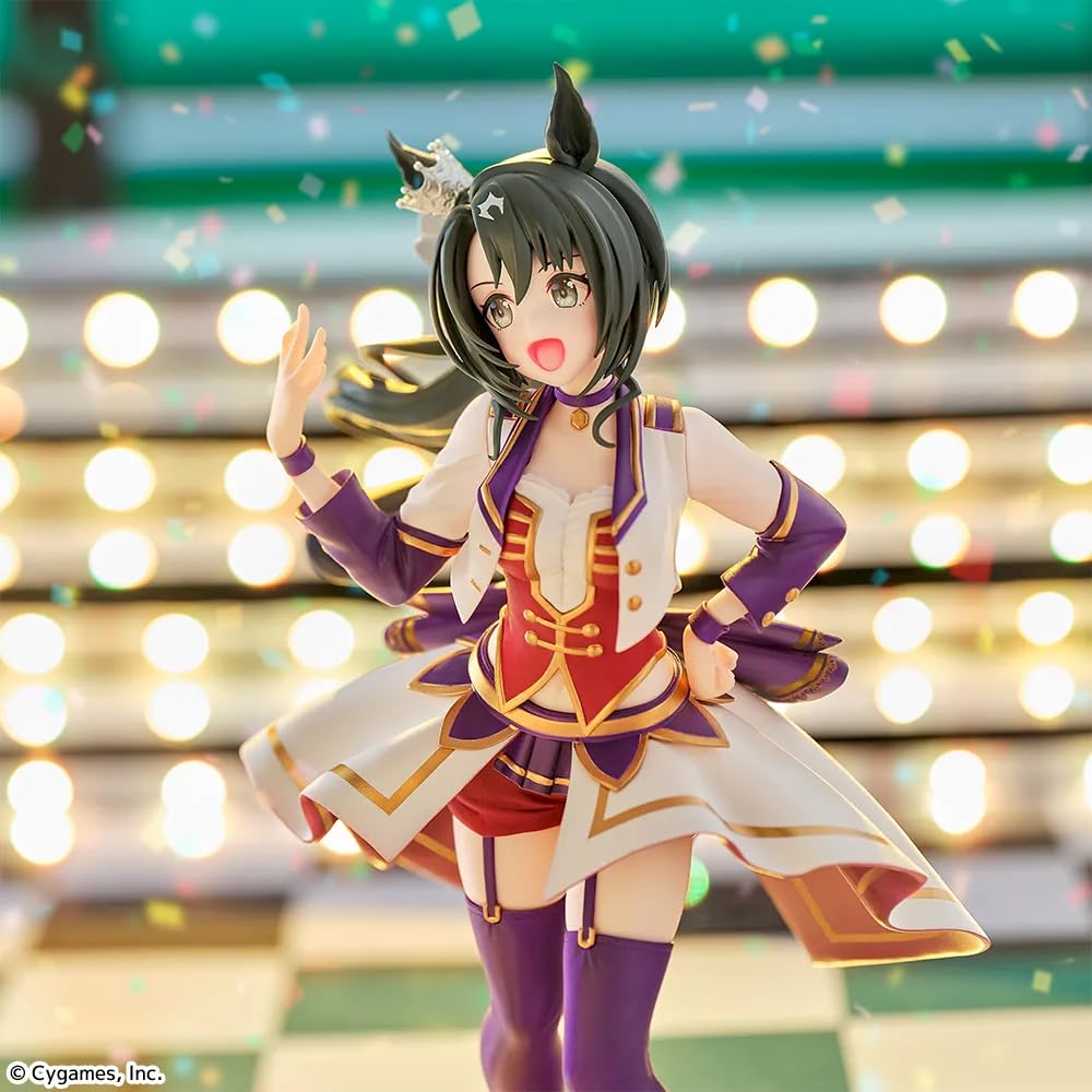 Uma Musume Pretty Derby X Tellar Фигурка «Сатоно Краун» -STARTING FUTURE-