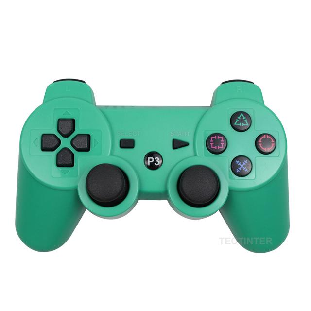 Беспроводной контроллер с поддержкой Bluetooth для PS3, джойстик, геймпад для PlayStation 3, аксессуары для управления, USB-геймпад для ПК