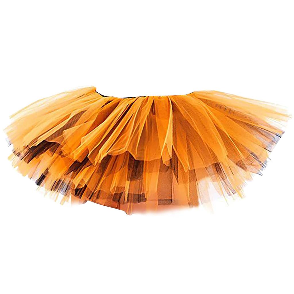 Women's Skirt Glitter Festival Outfit Party Dress Underskirt Dance Dress Prom Dress Evening Dress Ballet Skirt Cosplay Festive Skirt