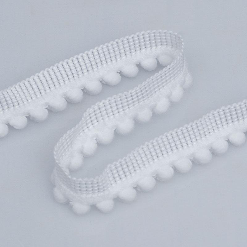 Красочные неэластичные шерстяные шарики, кружевные шарики для ванны, сделанные своими руками, аксессуары для волос, одежда, домашний текстиль, декоративные аксессуары, украшение дома