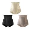 Женские трусы с высокой талией, корректирующее нижнее белье, утягивающее ягодицы, тонкие, корректирующие живот, эластичные трусики, компрессионные, бесшовные, с хорошей воздухопроницаемостью, послеродовые трусы