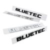Car Fender Side Emblem Sticker for Mercedes Benz BLUETEC W168 W203 W204 W205 GLK GLA CLS SLK ML Auto Body Trunk Badge Decal