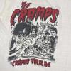 Ремейк 1986 года Группа The Cramps Футболка с коротким рукавом Унисекс Мужская Женская S-5XL Унисекс Футболка