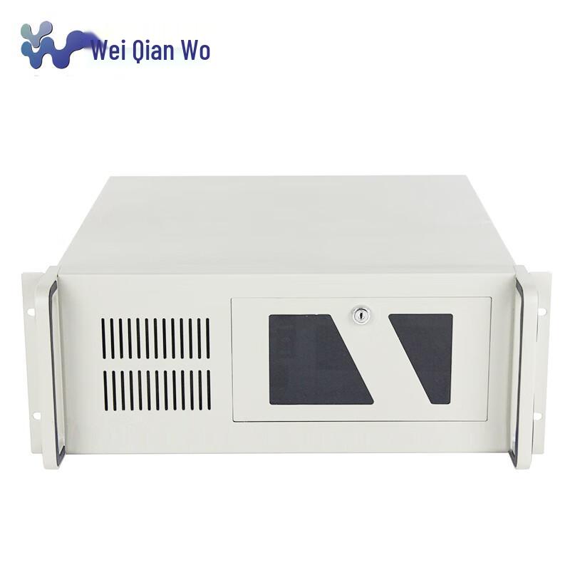 VINcanWO 9th Gen Core i7 4U Rackmount Industrial PC (CN version)