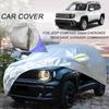 Полиэстер 210T Для JEEP AVENGER CHEROKEE COMMANDER COMPASS GRAND CHEROKEE PATRIOT RENEGADE WAGONEER Водонепроницаемый чехол для автомобиля АНТИ-УФ