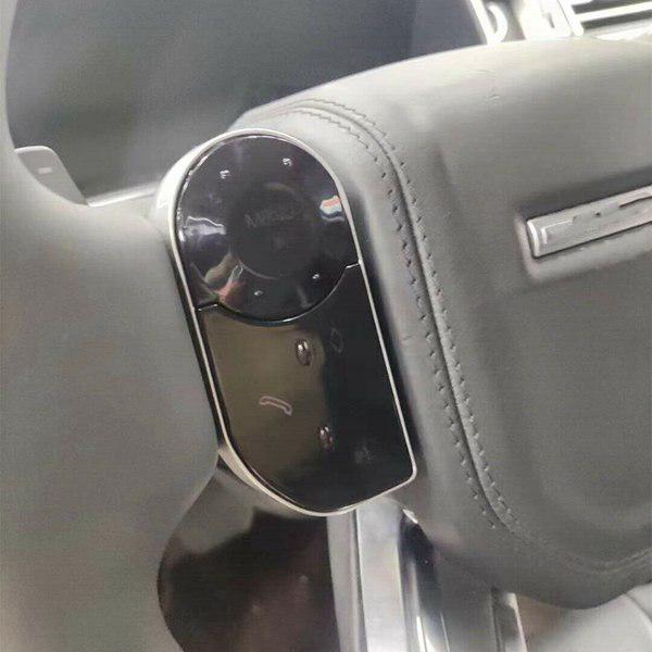 6 Pcs LCD Window Lift Buttons for Land Rover Range Rover, Sport, Discovery, Executive (Old to New Models)