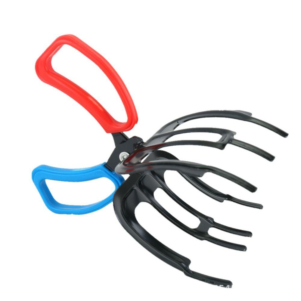 Scissors Metal Catch Fish Grip Tackle Tool Claw Tong Fish Control Clamp Fishing Pliers