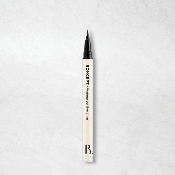 Bonsep Водостойкая подводка для глаз Черная