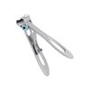 Large Stainless Steel Anti-Splash Wide Opening Nail Clipper for Manicure.