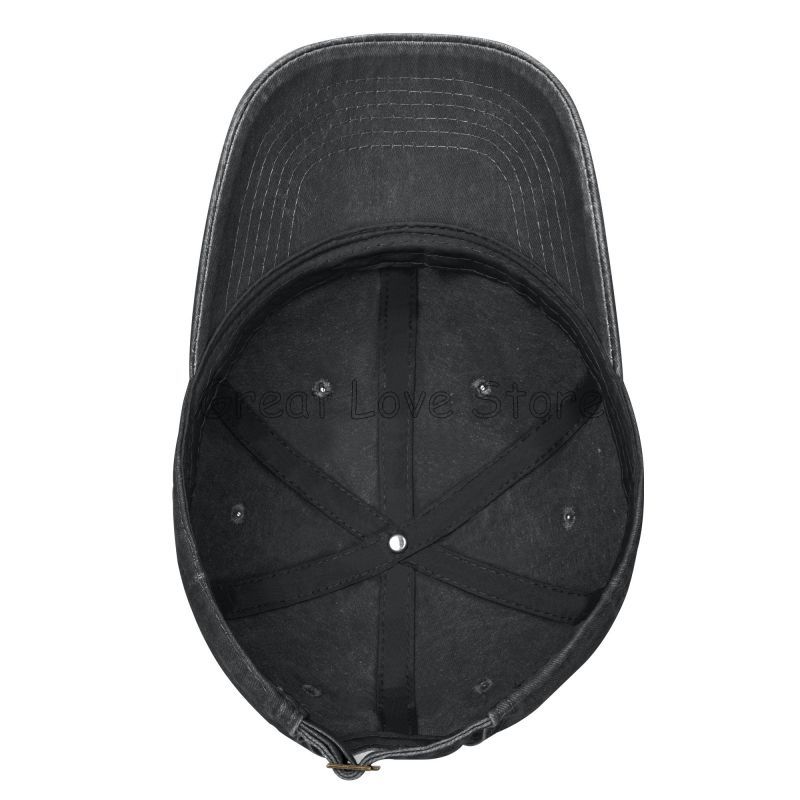 Star of David Unisex Women Baseball Caps Distressed Washed Cotton Hat Vintage Outdoor All Seasons Travel Adjustable Fit Sun Cap