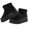 Fit Flop Womens/Ladies Gen-FF Ultra Mini Doubleface Shearling Ankle Boots