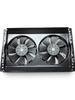 Black Cover with 2 Fans 24V Greg-Car