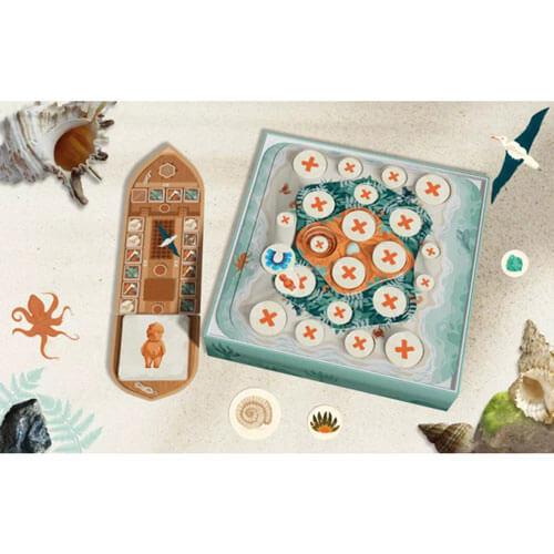 Игра «Остров Токо»