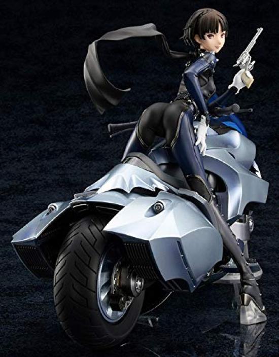 Hobby Japan Persona 5 Makoto Niijima Phantom Thief Ver. with Johanna 18 Scale