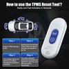 Инструмент для переобучения TPMS для датчика шин GM Инструмент сброса TPMS TP508 Инструмент активации датчика контроля давления в шинах
