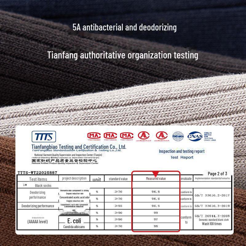 Мужские носки средней длины из хлопка, весна и лето, однотонные черные, деловой стиль, всесезонная одежда