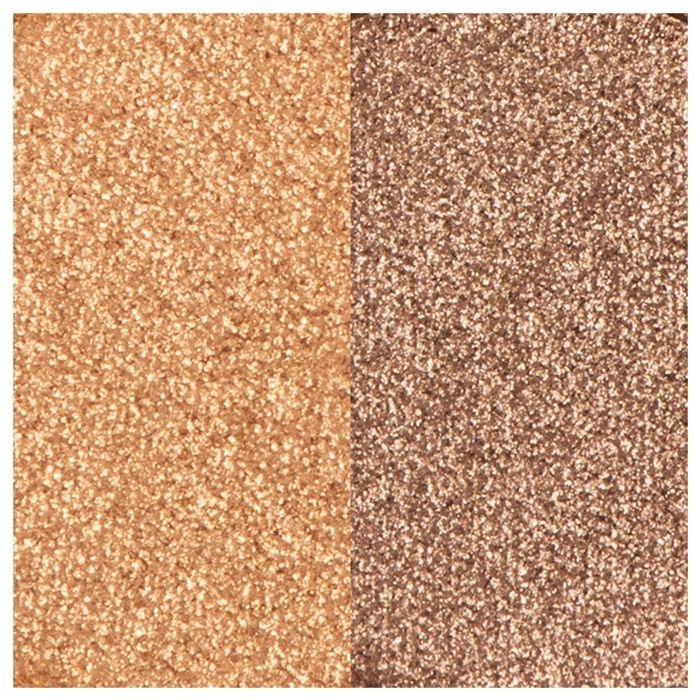 -Korres Volcanic Minerals Ombres à Paupières Creamy Touch 3 g (Teinte : 28 : Golden Amber)