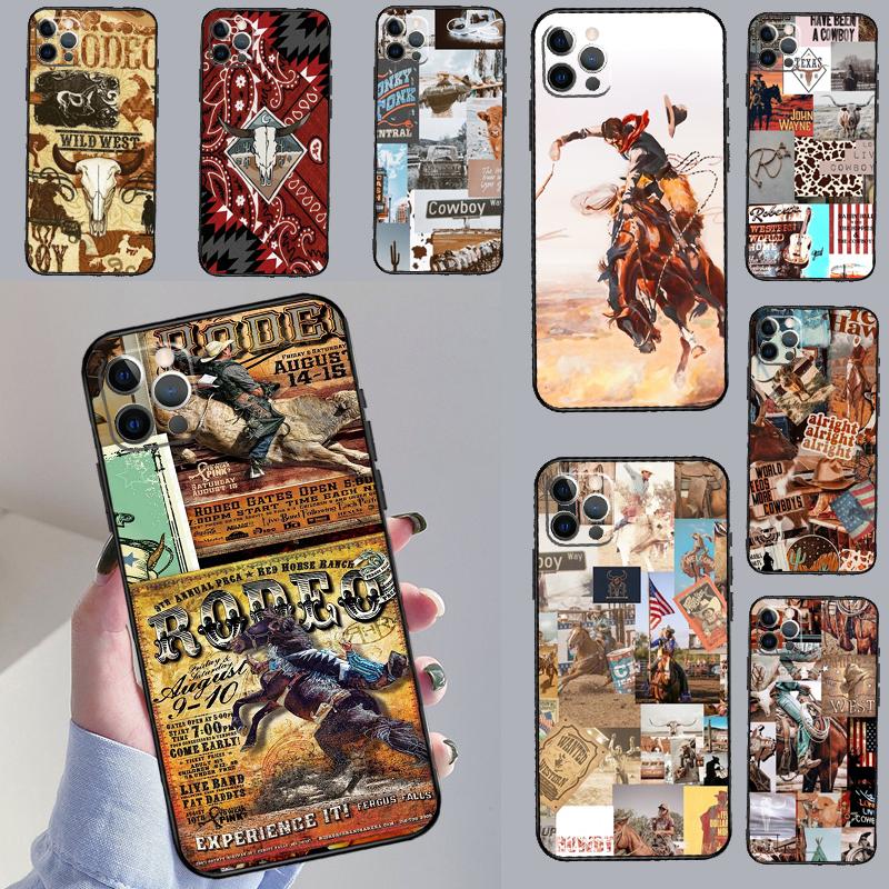 Ковбойский Howdy Вестерн Ранчо Бохо Чехол для Телефона для Samsung Galaxy S24 S26 Ultra S20 S21 S22 S23 S25 Plus S10 S25 FE Cover Coque