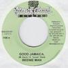 7inch Record BEENIE MAN / BRIGGY BENZ, SUGAR SLI - Good Jamaica / Around The World Young Blood 2005 Jamaica Reggae, Ska & Dub