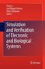 Книга Simulation and Verification of Electronic and Biological Systems