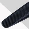2Pcs Car Bumper Protector Corner Guard Strip Bumper Anti-Collision Sticker